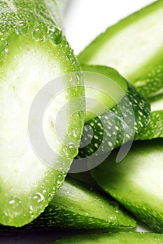 Thai laffa vegetable