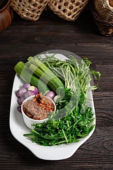 Thai Lemongrass chili paste