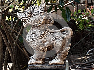 Thai lion