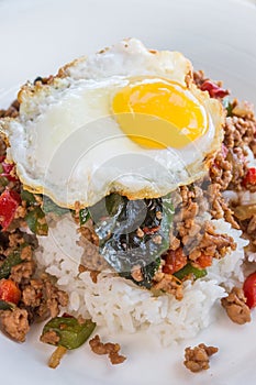 Thai Loco Moco