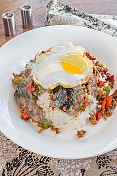 Thai Loco Moco