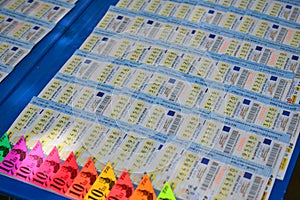 Thai lottery