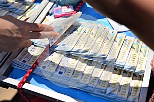 Thai lottery