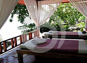 Thai Massage Area
