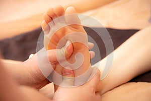 Thai Massage health plan for foot