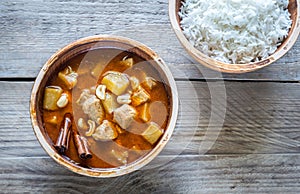 Thai Massaman Curry