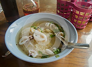 Thai meal