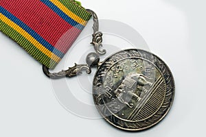 Thai medal of honor
