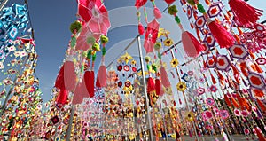 Thai mobiles decoration