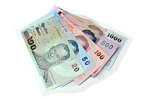 Thai money