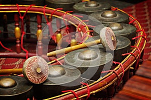 Thai musical instrument