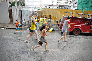 Thai New Year - Songkran