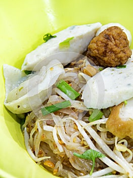 Thai noodle