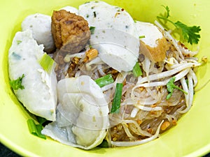 Thai noodle