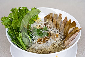 Thai noodle