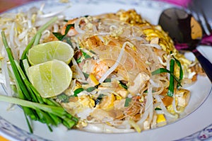 Thai noodle