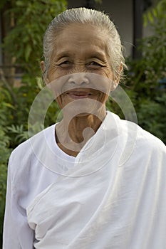 Thai novice photo