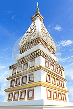 Thai pagoda