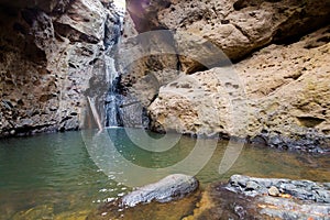 Thai Pai Pam Bok waterfall photo