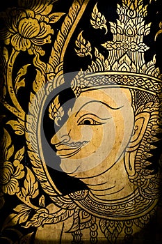 Thai painting