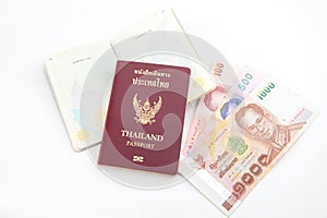 Thai passport