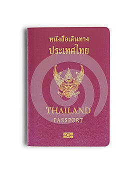 Thai passports