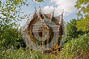 Thai pavilion - munich