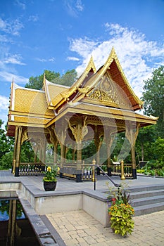 Thai Pavilion (sala)