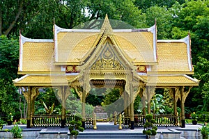 Thai Pavilion (sala) photo