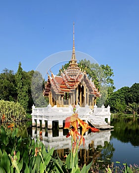 Thai Pavilion in Suan Luang Rama 9