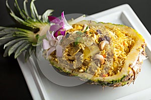 Thai Pineapple Fried Rice