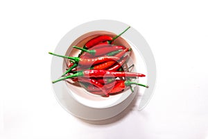 Thai Red Chilli