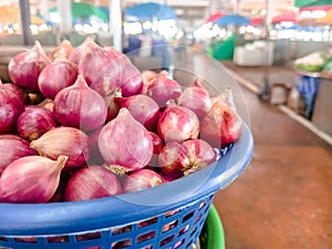 Thai Red Onion Salad