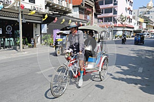 Thai Rickshaw