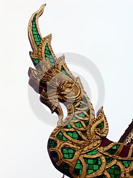 Thai Roof Ornament