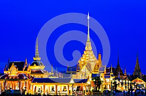 Thai Royal Crematorium