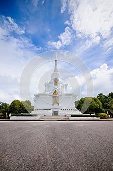 thai\'s pagoda