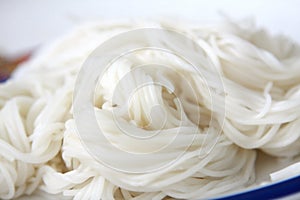 Thai's style rice noodles