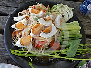 Thai salad