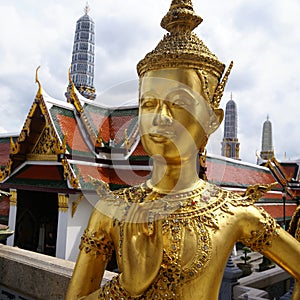 Thai sculpture