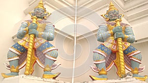 Thai sculpture
