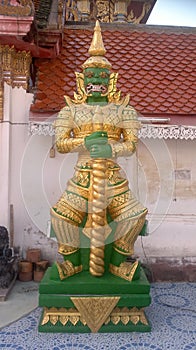 Thai sculpture