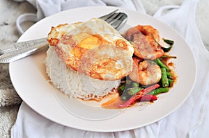 Thai shirm cury