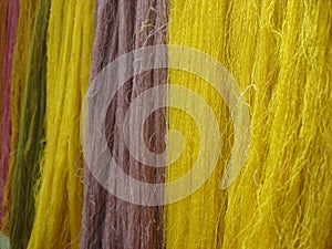 Thai Silk Thread