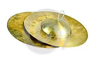 Thai Small Cymbal photo