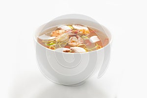 Thai soup