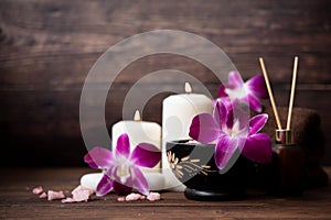 Thai Spa Treatments aroma therapy salt and nature sugar scrub massage