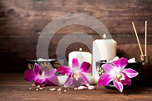 Thai Spa Treatments aroma therapy salt and nature sugar scrub massage