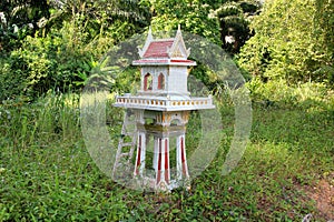 Thai Spirit House