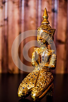 Thai statue